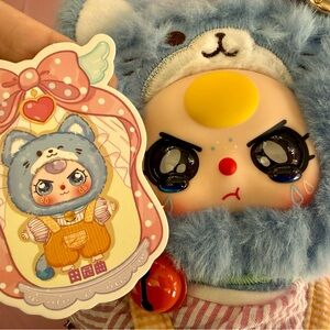 Baby Three Kitten Wardrobe NO BOX